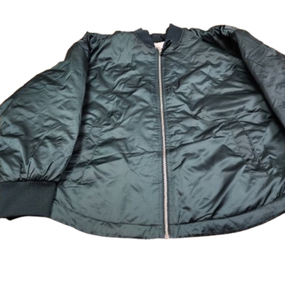 NWT A New Day Womens Bomber Jacket - Sizes L & 2XX - Picture 2 of 7